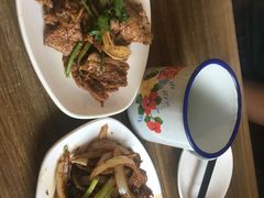 -炙热童年·老北京炙子烤肉(南锣鼓巷店)