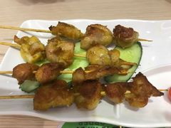 -佰搭果·广式茶餐厅(西华路店)