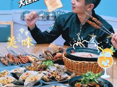 -老虎滩大连海鲜烧烤(建邺云锦路总店)