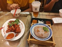 -芋包王闽南茶楼(八市店)