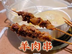 -幸运牛汕头小黄牛牛肉火锅(梅林店)