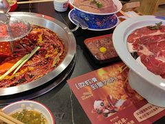 -蜀大侠火锅.川剧变脸(龙泉世茂店)