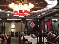 大堂-金城大酒店-中餐厅(汾江中路店)