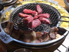 -姜虎东白丁烤肉(虹桥天地店)