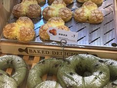 -BreadTalk面包新语·烘焙蛋糕(海珠丽影广场店)