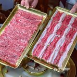 洪太极涮羊肉的正确打开方式✅