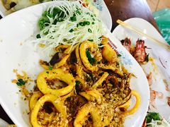 -班赞海鲜市场