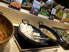 -德得轩烤涮一体自助餐厅(王府井店)
