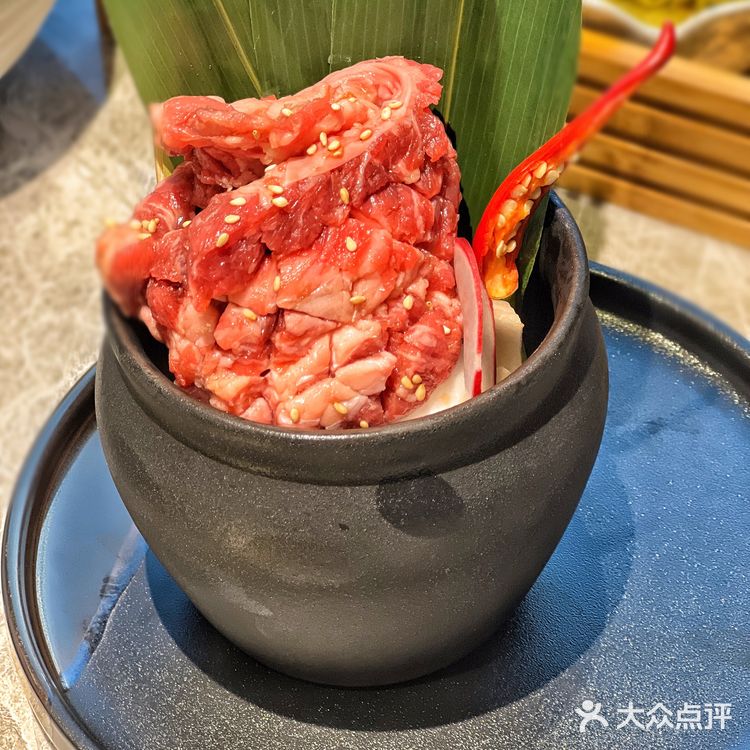 商务宴请的首选地—熙牛记·和牛烧肉日本料理