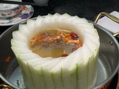 -得意咚瓜·顺德鱼生·冬瓜火锅(深圳首店)