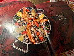 -ZAFFERANO西班牙海鲜饭(上海首店)