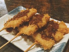 -鸟鸣门屋台料理(金帝银泰店)