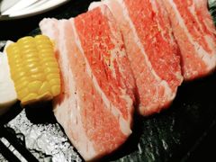 精选黑猪五花肉-嘿嘟嘟·肋条烧肉放题(爱融荟城店)