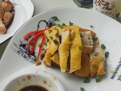 -七的湖·晚芳亭·阳澄湖农家菜·大闸蟹(莲花岛店)