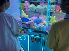 -大玩家超乐场(仓山万达店)