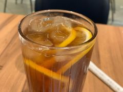 柠檬红茶-必胜客(远大路店)