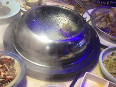 -船梆煮•蒸汽海鲜·炉火烤肉(五四广场店)