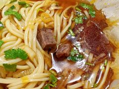 牛肉面-乐天拉面(桃花街店)