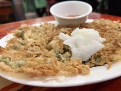 -建国蚵煎蚵面