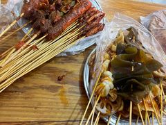 -小朱麻辣串(益民街店)