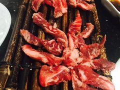 -猪啊牛呀羊啊铜盘烤肉(正大广场店)