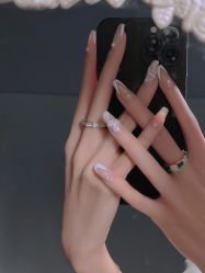 点击看大图 -拾光美甲美睫半永久