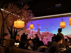 -绿茶餐厅(昌平悦荟店)