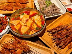 -九毛九西北菜(大东海店)