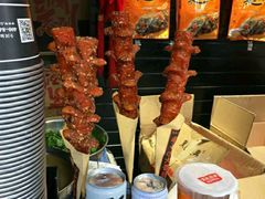 -黑色经典臭豆腐·湖南特产(潇湘文化店)