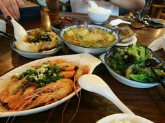 -郭巨人农家食堂(南部商务区店)