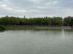 -博乐滨河公园