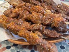 -百格里格.Uyghur cuisine(百色路店)