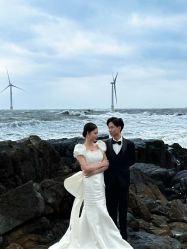 -纪可婚纱摄影平潭旅拍