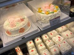 -红宝石·鲜奶小方·海派西点房(联洋店)