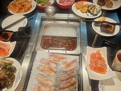 -星伦多自助料理·涮烤一体(虹悦城店)