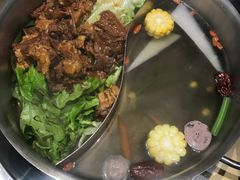 -手选潮汕鲜活牛肉火锅(二七广场店)