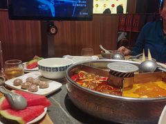 -巴奴毛肚火锅(龙湖锦艺城店)