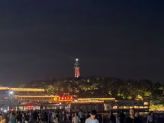 -烟台山景区