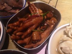 红烧鸡爪-慧娟面馆·餐厅(望江路店)