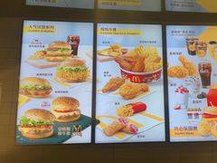 -麦当劳(豫园店)