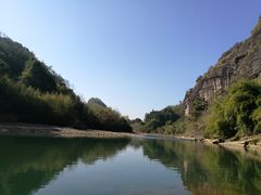 -九曲溪竹筏码头