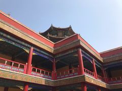 -普陀宗乘之庙(小布达拉宫)