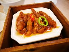 -汕头君华海逸酒店·鸿桃轩中餐厅