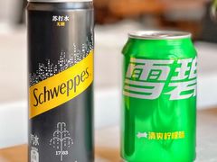 雪碧（畅饮）-La Vita 意大利传统料理(富民路店)