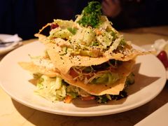 夏威夷盛宴沙拉-The Cheesecake Factory 芝乐坊餐厅(王府中環店)