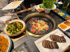 -杨记齐齐哈尔烤肉(五莲路店)