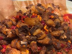 -乔哥铭洋海鲜自助(皇城恒隆广场店)