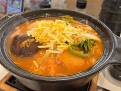 芝士泡菜锅-濱寿司(高新伊藤店)