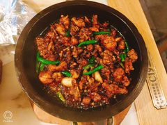 -绿茶餐厅(西单老佛爷店)