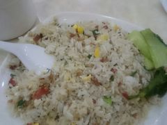 叉烧鸡粒炒饭-信行丰炖品皇店(光孝路店)